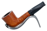 Savinelli Mini Liscia Bocch 6mm Briar Pipe - Smooth 409