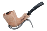 Erik Nording Signature Smooth Briar Pipe - No.13