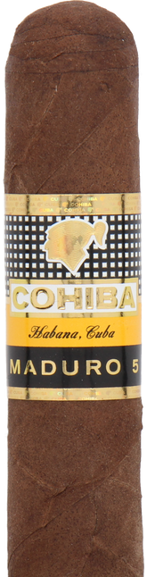 Cohiba Maduro 5 Magicos Cuban Cigar - Single