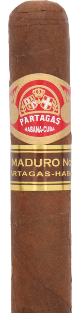 Partagas Maduro No.3 Cuban Cigar - Single