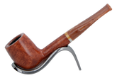 Savinelli | Dolomiti Smooth No.128 | Briar Pipe 9mm