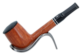 Savinelli Monsieur Smooth Briar Pipe - Shape No. 703KS (9mm) **DISC**