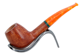 Savinelli Arancia Smooth Brown 173 - 6mm Pipe