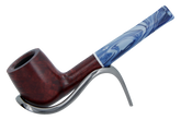 Savinelli Oceano Smooth Briar Pipe- Shape 106