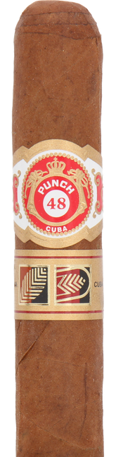 LCDH - Punch 48 Cuban Cigar - Single