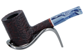 Savinelli Oceano Rusticated Briar Pipe- Shape 311