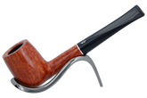 Savinelli Tre Smooth Briar Pipe (104)