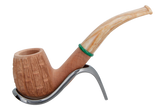 Savinelli | Bamboo | Rusticated Natural 602 | 6mm