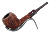 Alfred Dunhill County 5204 Bulldog - Group 5 White Spot Pipe