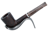 Savinelli Morellina Smooth Brown (409S) 6mm - Briar Pipe