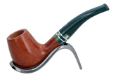 Savinelli Foresta Smooth Natural - 628 6mm