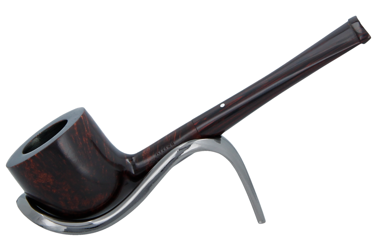 Alfred Dunhill White Spot Briar Smoking Pipe - Chestnut 3106 Alfred Dunhill White Spot Briar Smoking Pipe - Chestnut 3106
