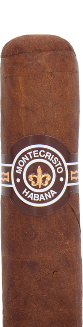 Montecristo Media Corona Cuban Cigar - Single