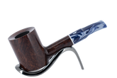 Savinelli Oceano Smooth 311 - 6mm Briar Pipe