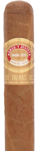 Romeo y Julieta Linea de Oro Dianas Cuban Cigar - Single