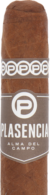 Plasencia Alma del Campo Robusto Cigar - Single