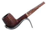 Savinelli Dolomiti Rustic Light Brown 128 - 9mm Briar Pipe