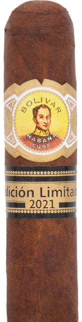 Bolivar Regentes Cuban Cigar (2021 Limited Edition) – Single
