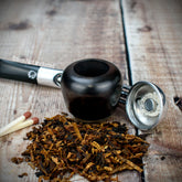 Falcon Pipe Bowl - Genoa Smooth