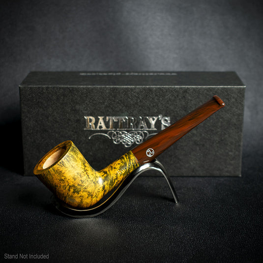 Rattrays Rannoch Contrast 203 9mm Filter Pipe