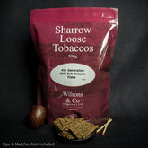 500g Bag - Erik Stokkebye 1931 Erik Peter's Flake Pipe Tobacco
