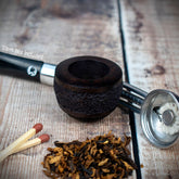 Falcon Bantam Pipe Bowl - Dover Rustic