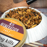 10g Sample | Erik Stokkebye | 4th Generation 1957 Pipe Tobacco