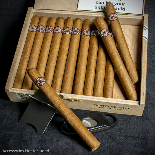 Montecristo Especial No 2 Cuban Cigar