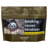 30g - Auld Kendal Hand Rolling Tobacco - Dark Blend