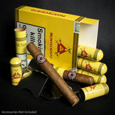 Montecristo Petit Tubos Cuban Cigar - 5pk