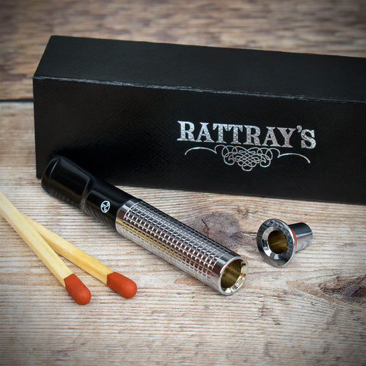 Rattray's Cigarette Holder (Tuby) - Corn Finish