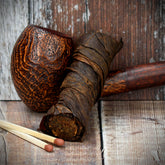 Gawith Hoggarth (S Twist BCH - Sweet Black Cherry) Pipe/Chewing Tobacco - 25g