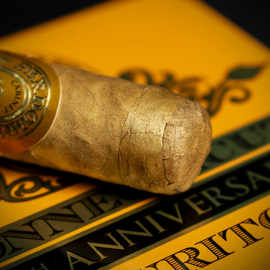 Perdomo 10th Anniversary Connecticut Nicaraguan Puritos - Tin of 5 Cigars