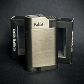 Palio Ballista Single Jet Cigar Lighter - Gunmetal