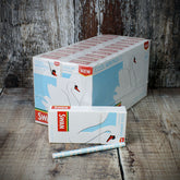 2400 Swan Cool Menthol Extra Slim Filters - 120 Pack