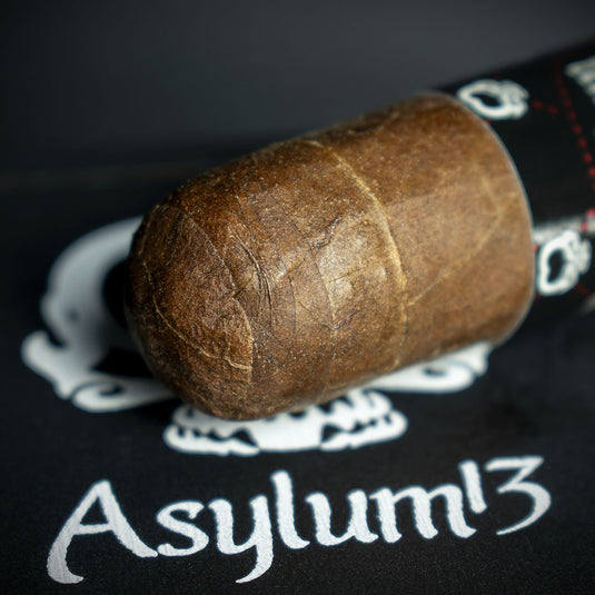 20 Box - CLE Asylum 13 Short Corona Cigars