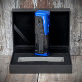 **DISC** Honest Shakespeare Cigar Lighter - Blue