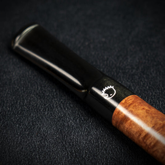 Falcon Coolway - Shape No.12 Briar Pipe