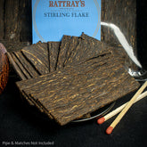 Rattray's Stirling Flake Pipe Tobacco - 25g Loose
