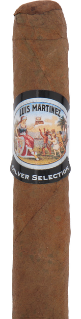 Luis Martinez Ashcroft Corona Silver Selection Cigar