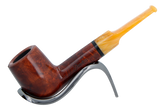 Passatore Rigoletto Briar Smoking Pipe 9mm Filter - 403213
