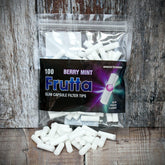 Frutta | Berry Mint Capsule Filter Tips | Bag 100 Filters
