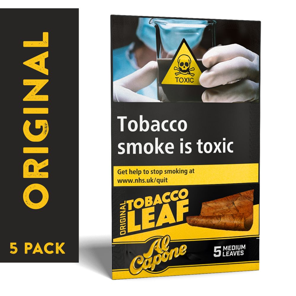 tobacco leaf cigarettes Al Capone Original Tobacco Leaf tobacco leaf cigarettes Al Capone Original Tobacco Leaf