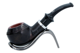 Rattray's Beltanes Fire Briar Smoking Pipe - Grey