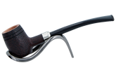 Rattrays Slainte Briar Smoking Pipe - Sandblast