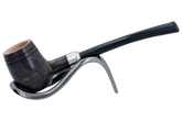 Rattrays Slainte Briar Smoking Pipe - Grey