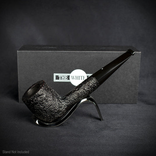 Alfred Dunhill White Spot | Shell Briar Pipe | 5110