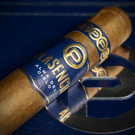 Plasencia Alma Del Cielo Celeste Robusto Cigar - Single