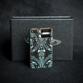 Vector Bishop (UV8) Flat Flame Lighter