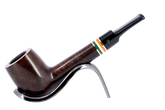Peterson of Dublin St. Patrick's Day 2026 Smooth Briar Pipe - Shape 53